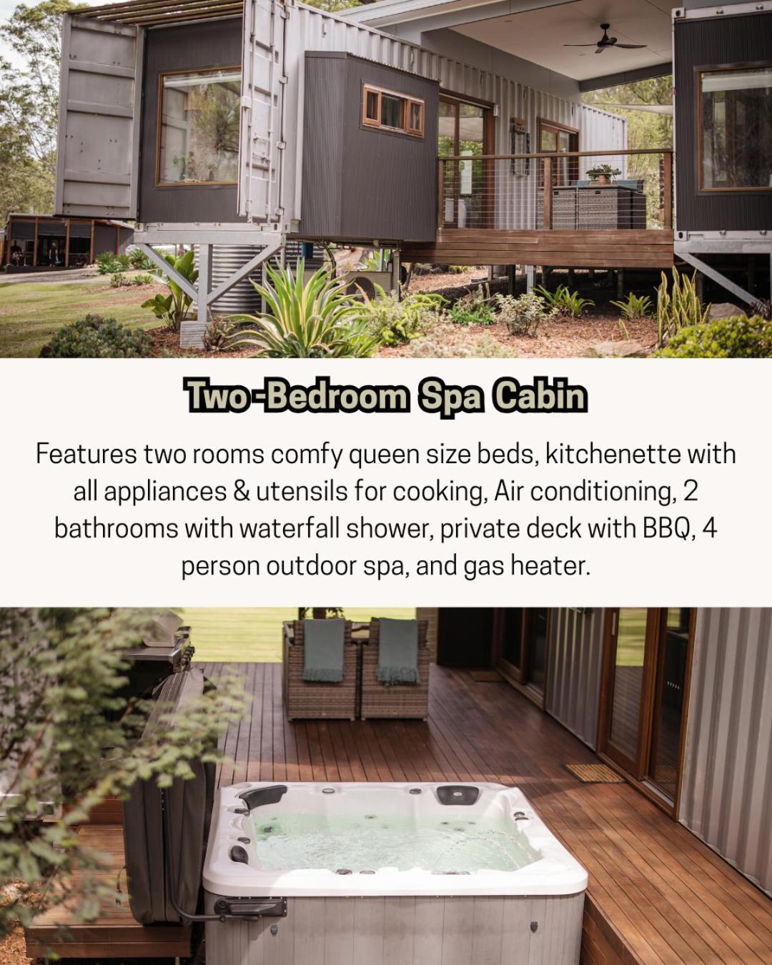 Tuckers Lane Boutique Accommodation Rothbury Exteriör bild